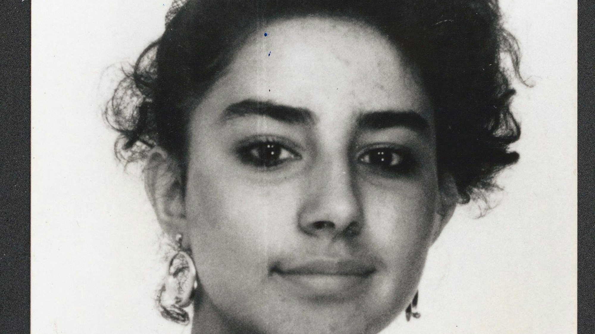 Porträtfoto der ermordeten Seckin Caglar