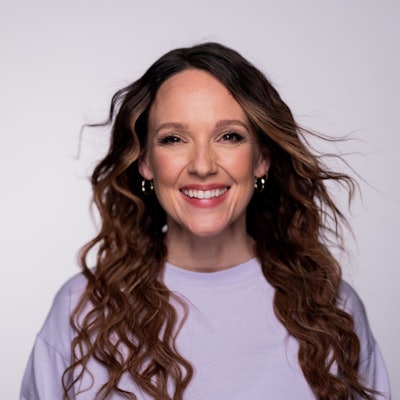 Carolin Kebekus will gemeinsam mit ihrem Bruder David gegen andere prominente Paare antreten.