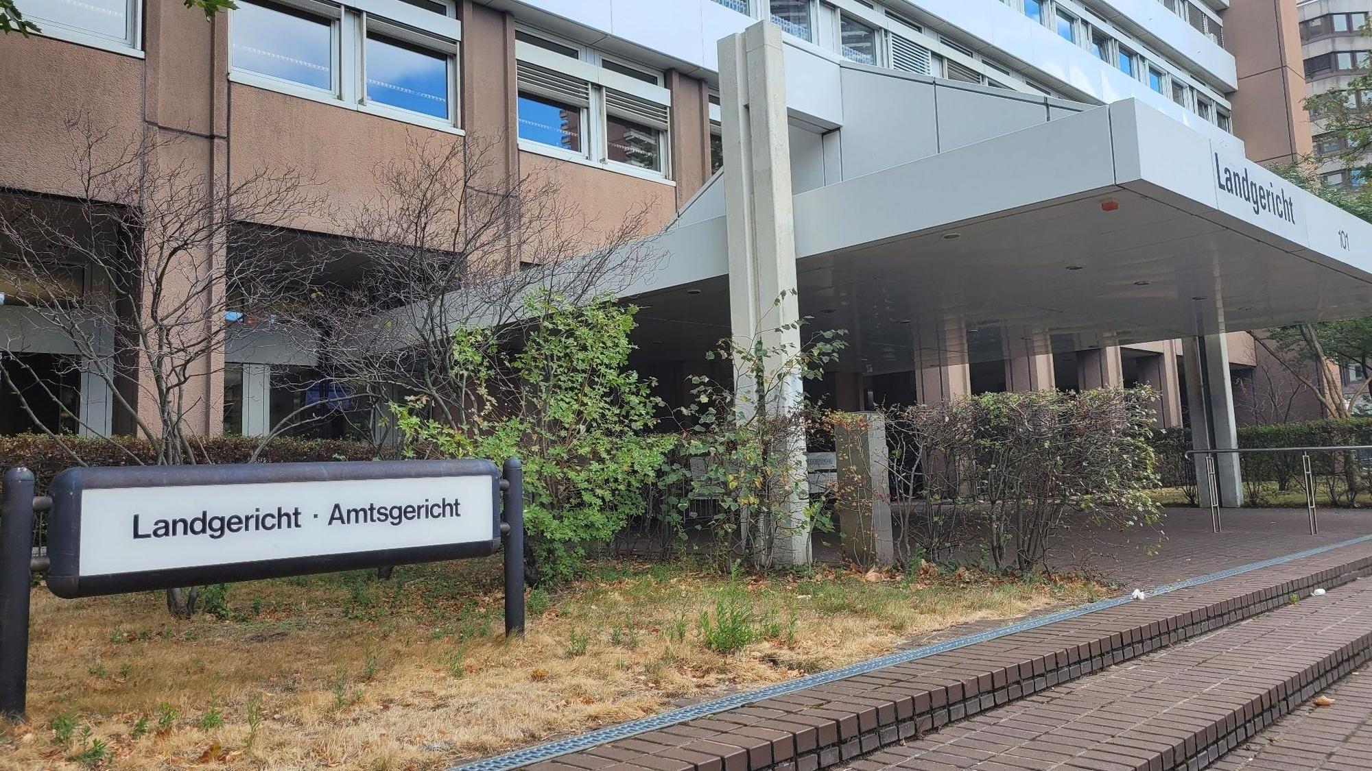Landgericht Köln