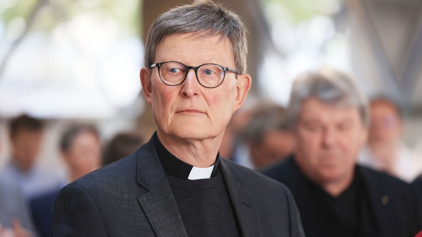 Köln: Rainer Maria Woelki, Kardinal von Köln, steht im Zentrum der Aufklärungsarbeit zum Missbrauchsskandal der Kirche. Die SPD fordert eine unabhängige Aufarbeitung auf gesetzlicher Grundlage.