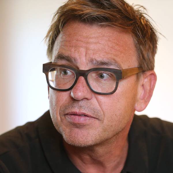 FC-Geschäftsführer Markus Rejek