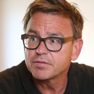 FC-Geschäftsführer Markus Rejek