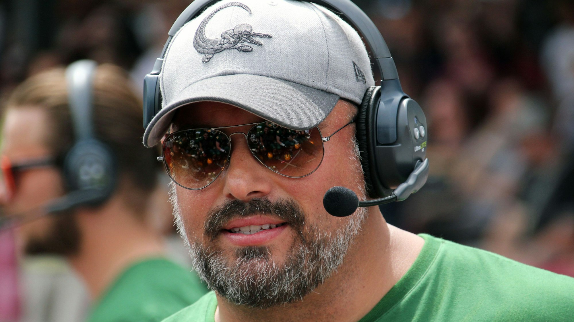 David Odenthal, Headcoach der Cologne Crocodiles
