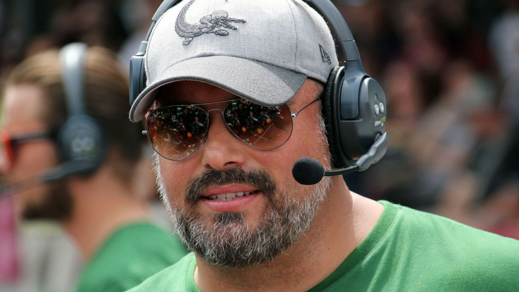 David Odenthal, Headcoach der Cologne Crocodiles