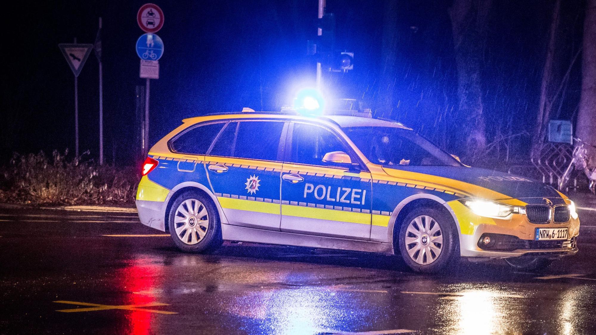In Kalk sind am Sonntagmorgen Schüsse gefallen. (Symbolbild)