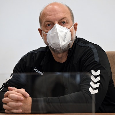 Der Reemtsma-Entführer Thomas Drach im Kölner Landgericht