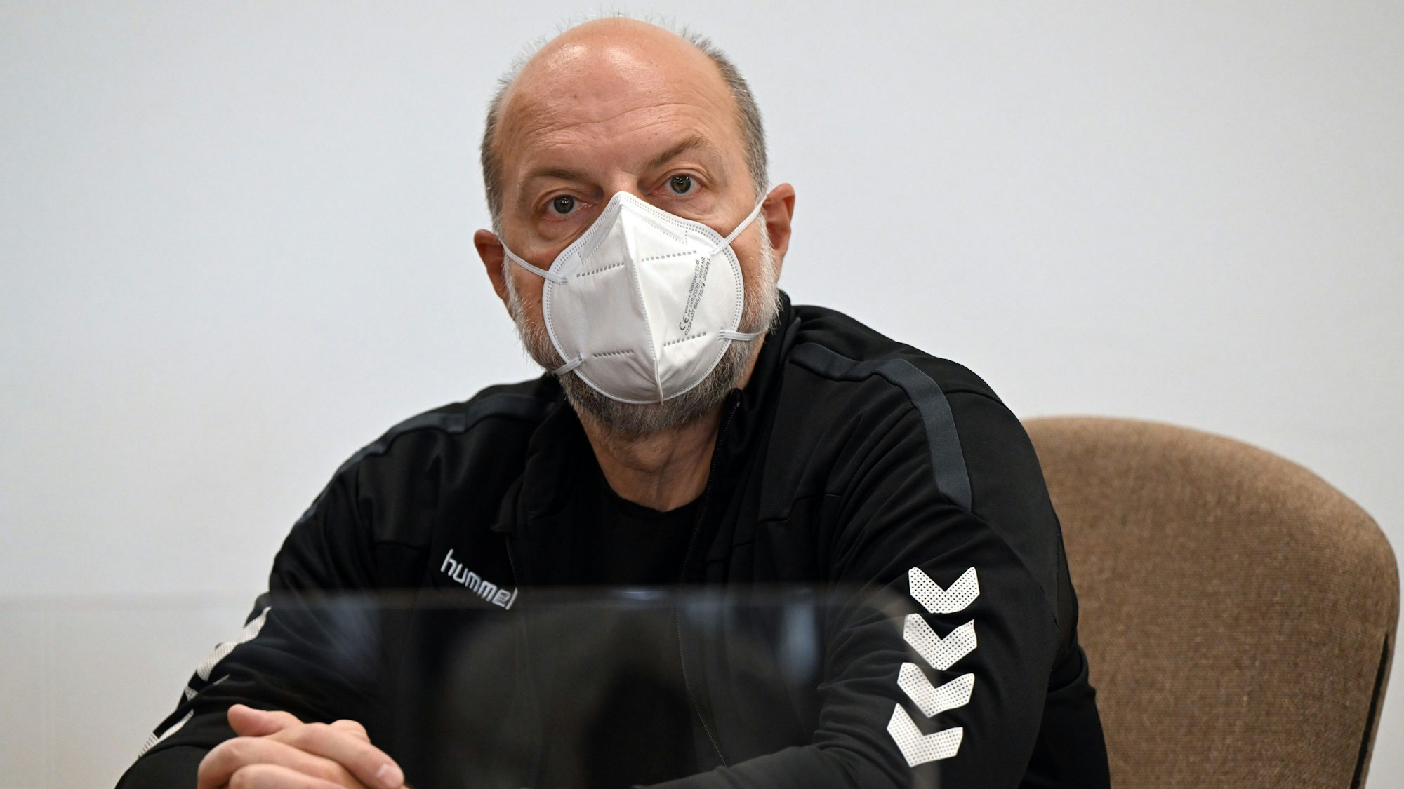Der Reemtsma-Entführer Thomas Drach im Kölner Landgericht