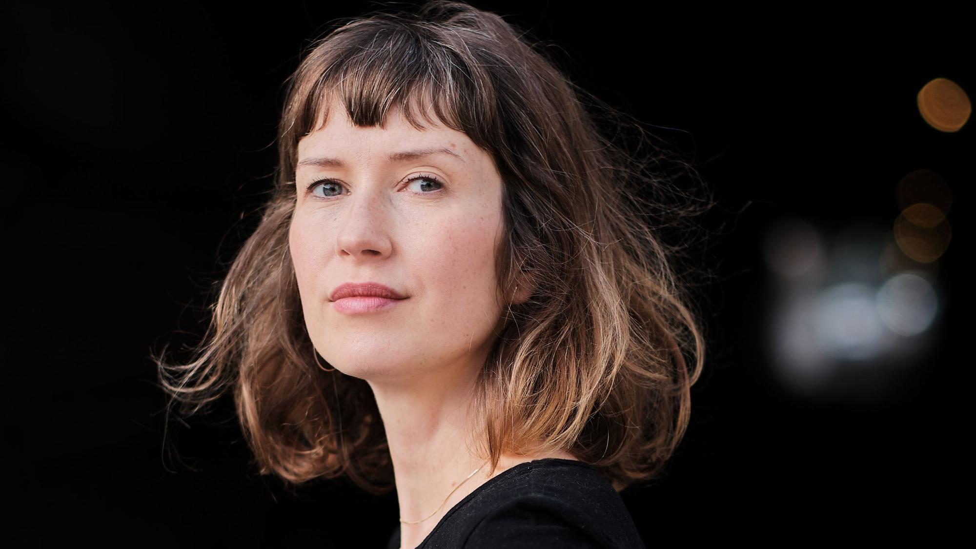 Autorin Katja Lewina
