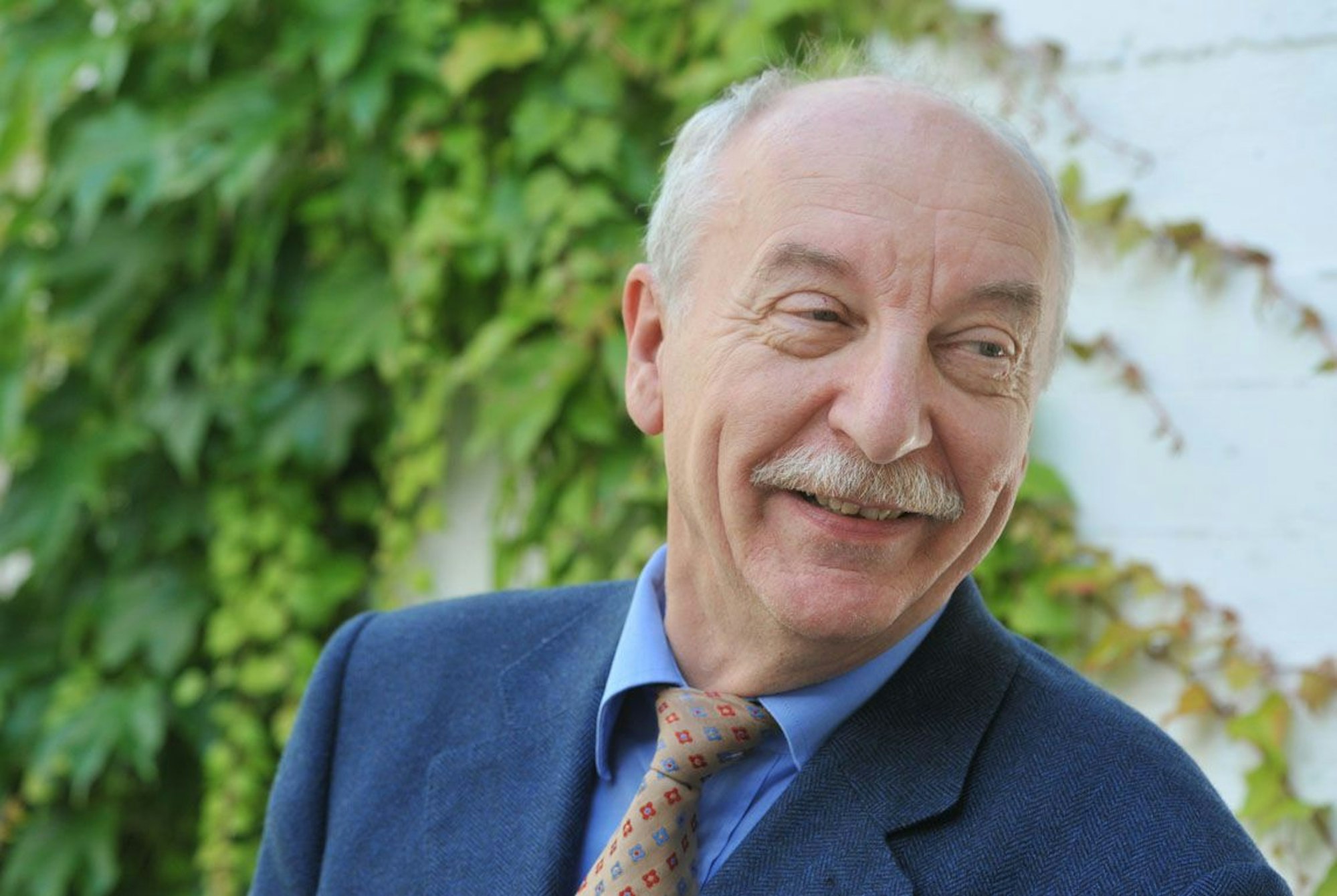 Gerd Gigerenzer ist Direktor Forschungsbereich Adaptives Verhalten und Kognition.