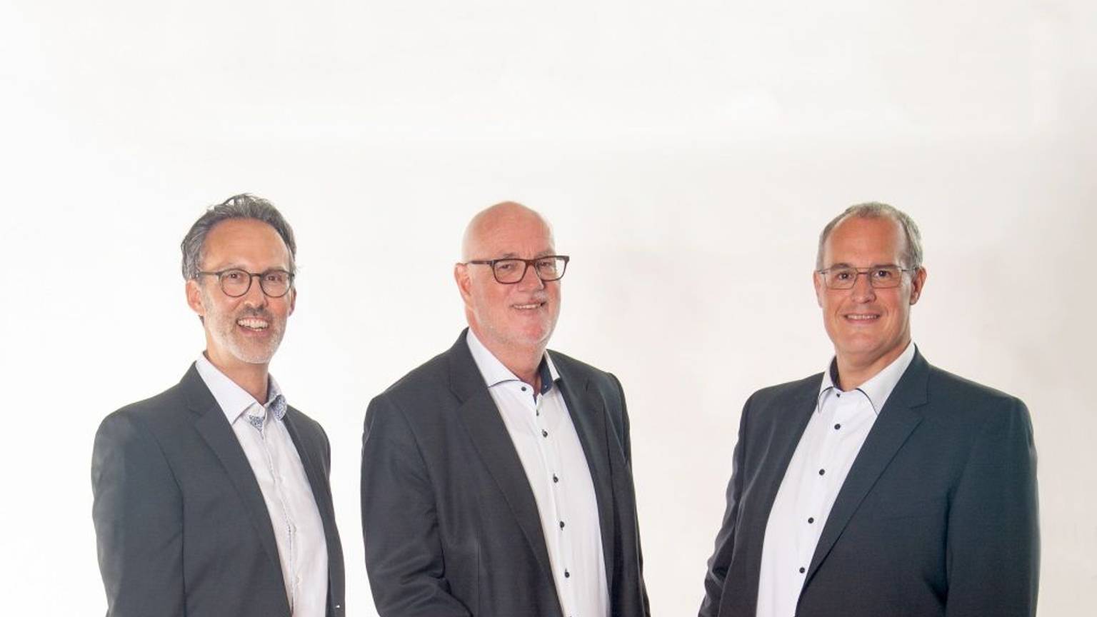 Der Vorstand der Sparkasse Gummersbach