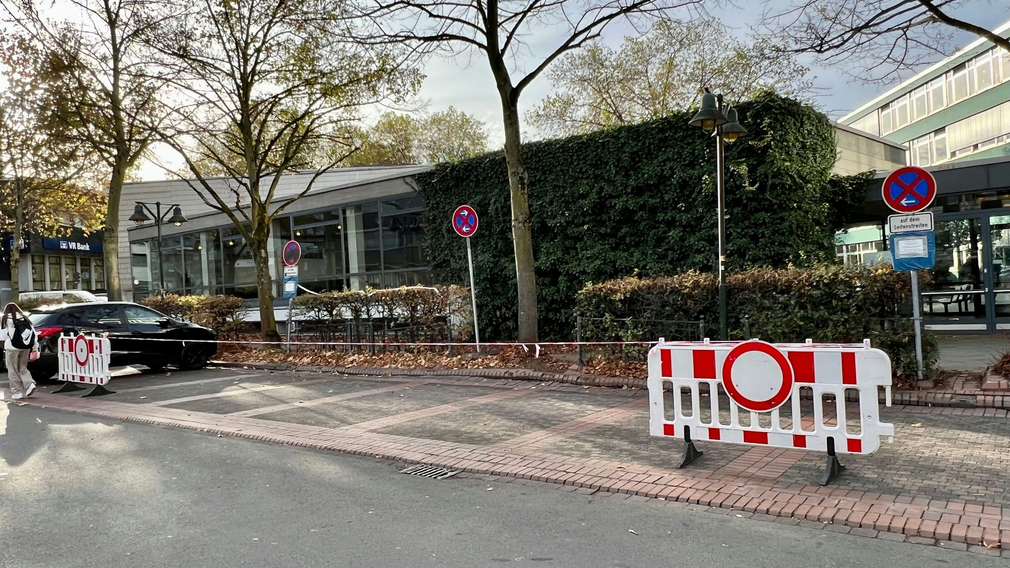 Die Festhalle Opladen