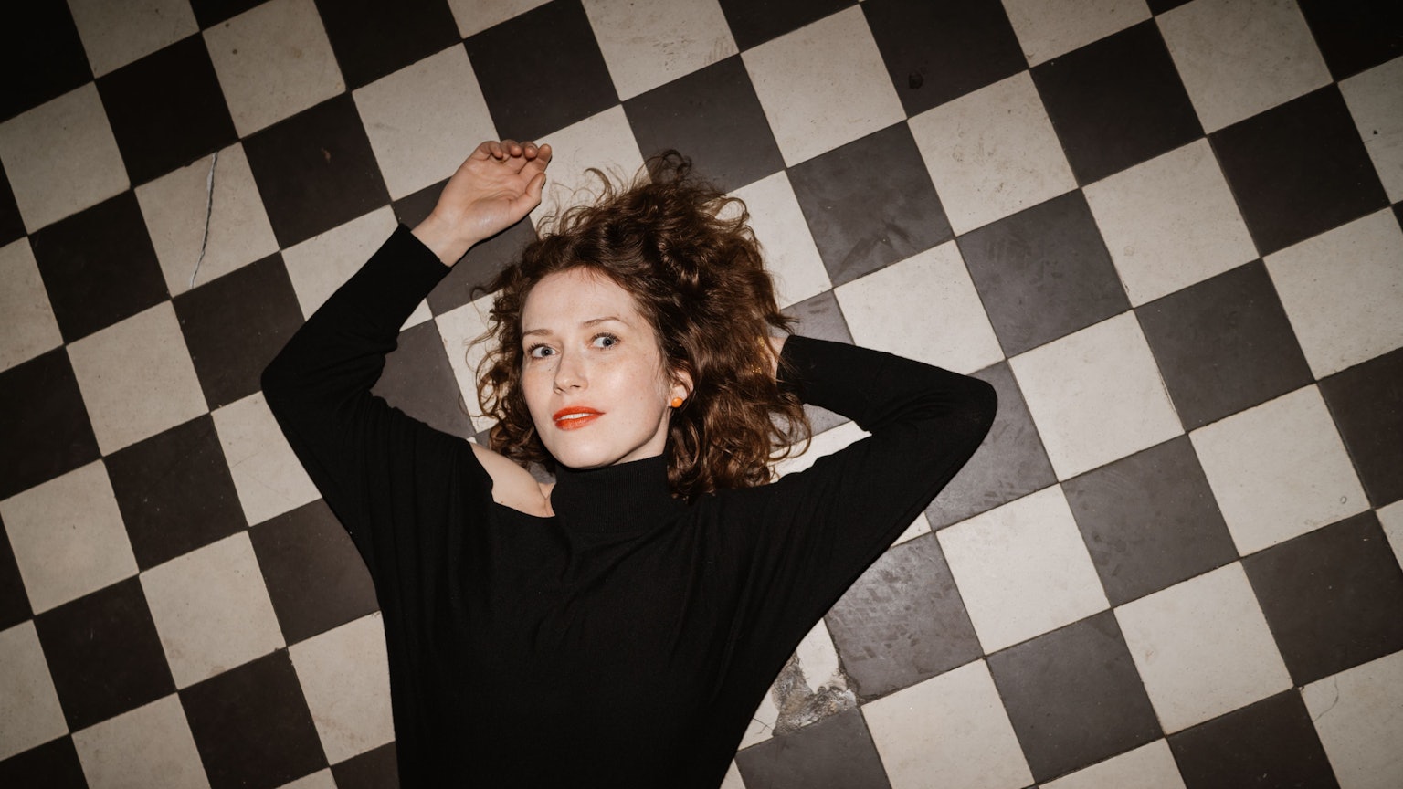 Autorin Katja Lewina