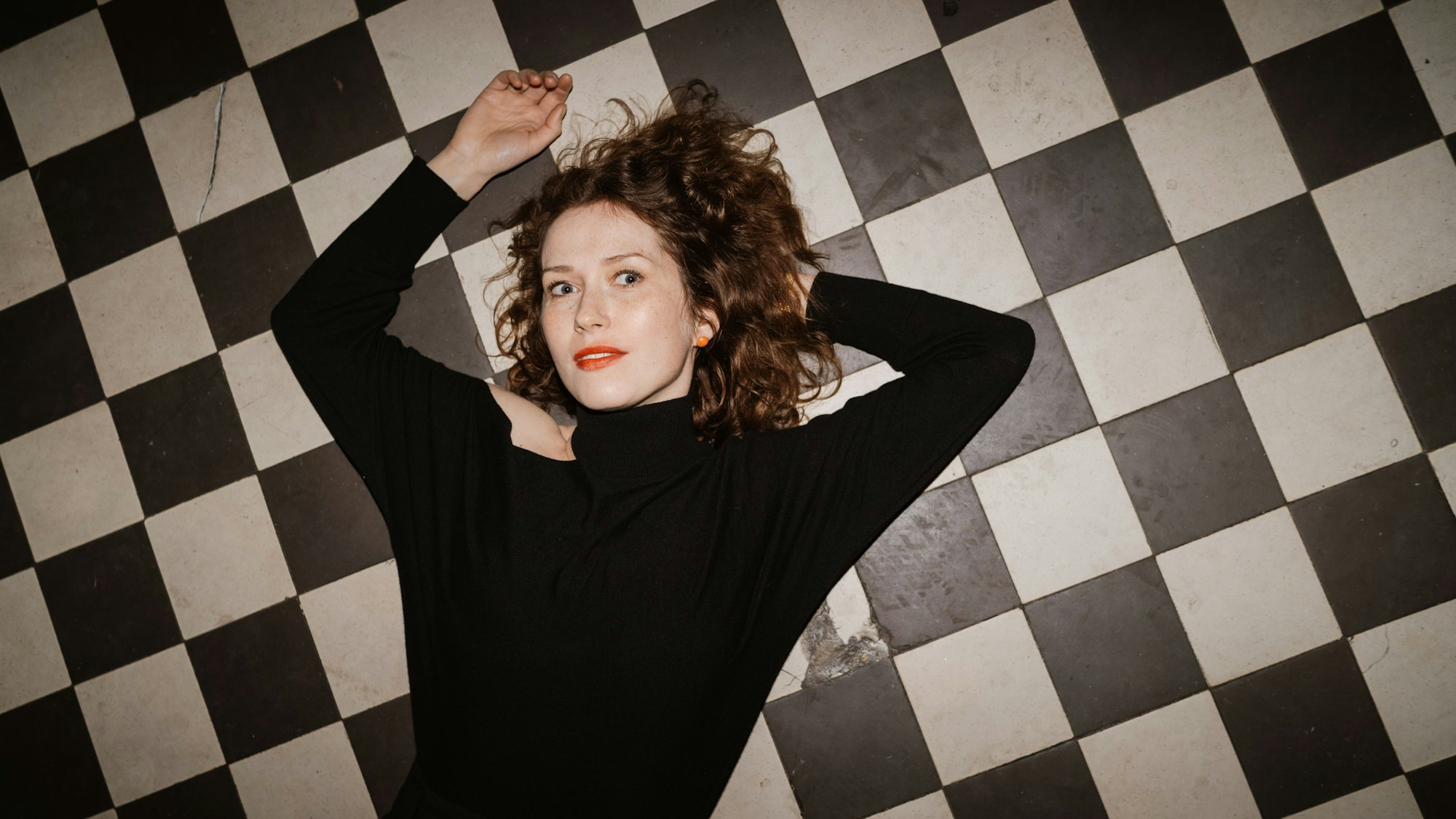 Autorin Katja Lewina