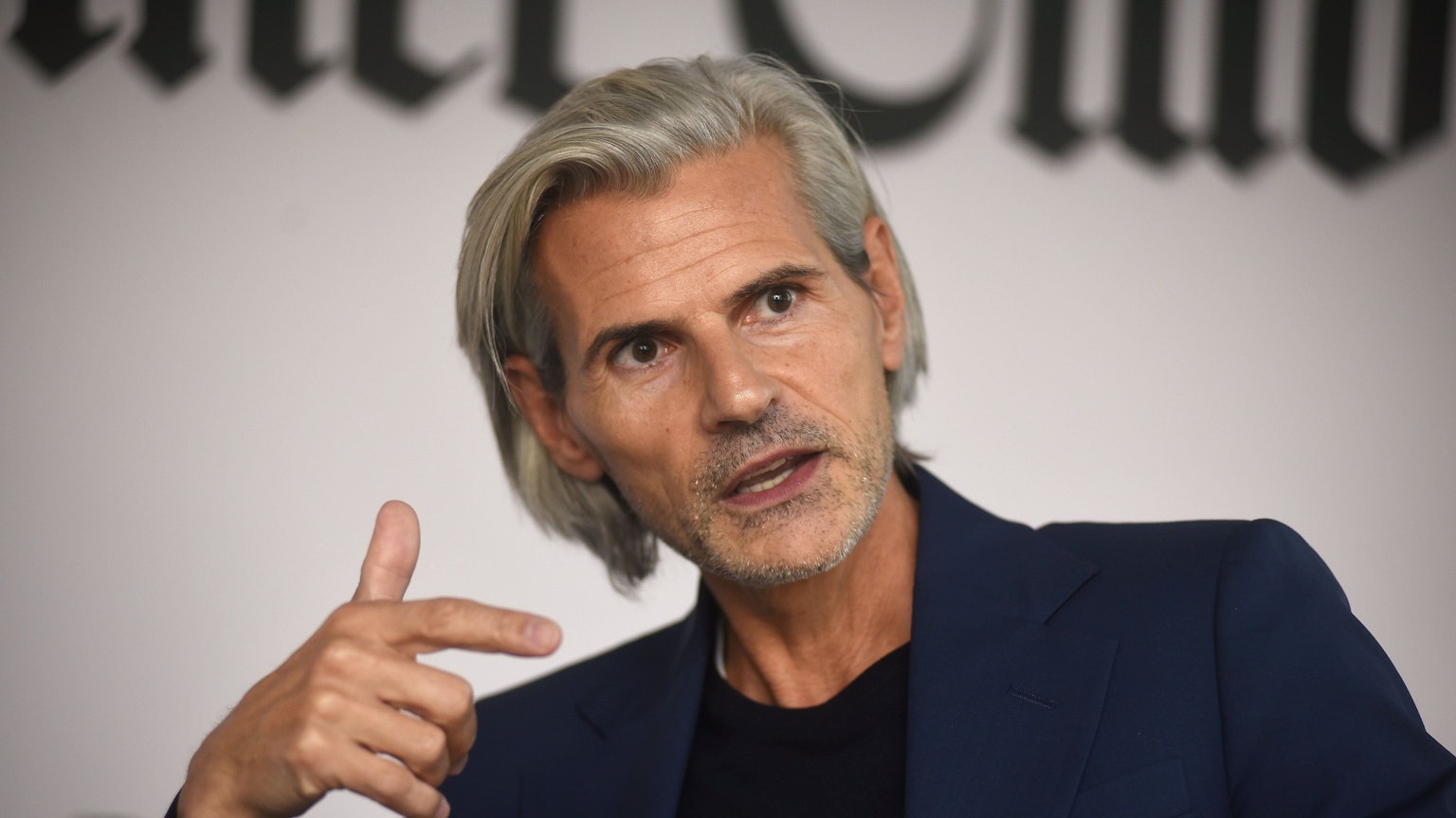 Der neue Kölner Kulturdezernent Stefan Charles