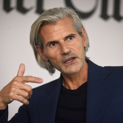 Der neue Kölner Kulturdezernent Stefan Charles