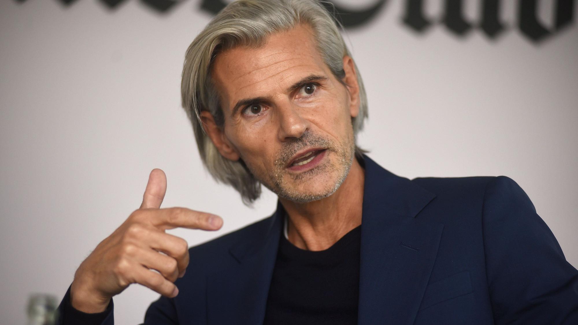 Der neue Kölner Kulturdezernent Stefan Charles
