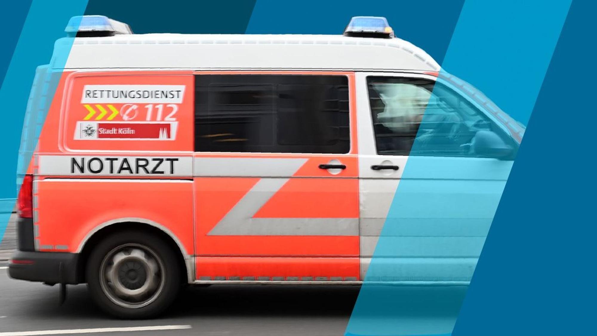 Notarztwagen