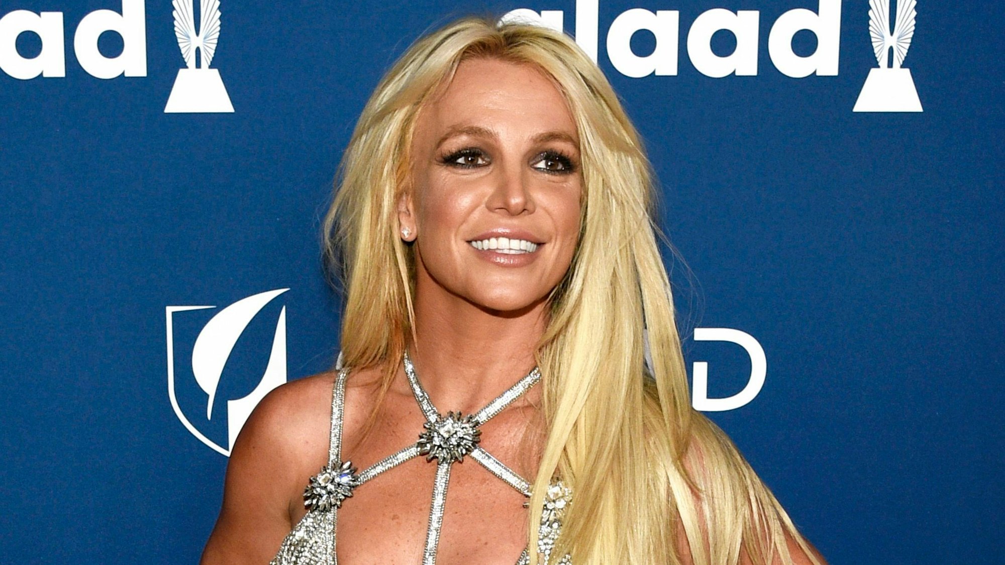Britney Spears bei einem Event in Hollywood 2018.