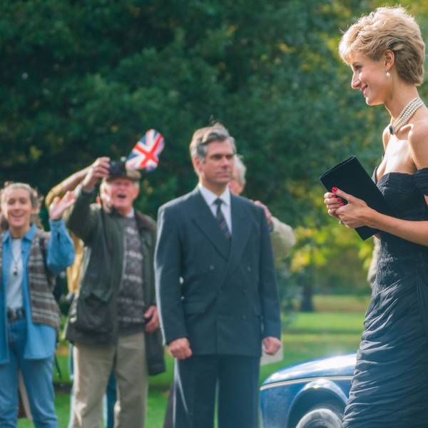 Elisabeth Debicki als Diana, The Crown, fünfte Staffel, Netflix