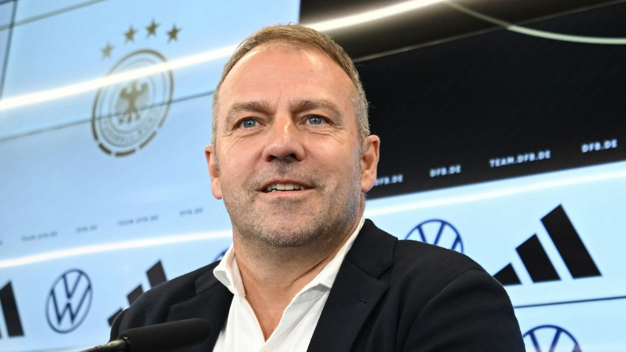 Bundestrainer Hansi Flick
