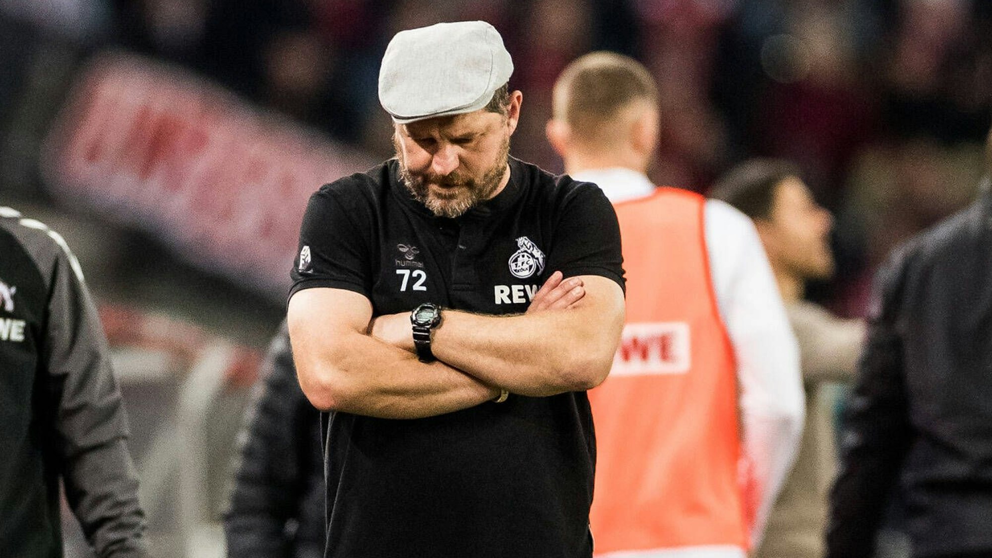 Steffen Baumgart, Trainer des 1. FC Köln