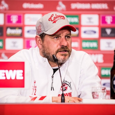 Steffen Baumgart, Trainer vomn 1. FC Köln