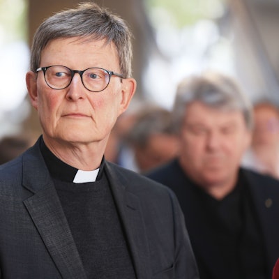 Rainer Maria Woelki, der Kardinal von Köln.