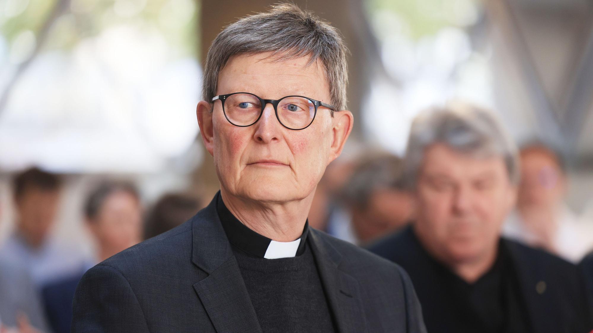 Rainer Maria Woelki, der Kardinal von Köln.