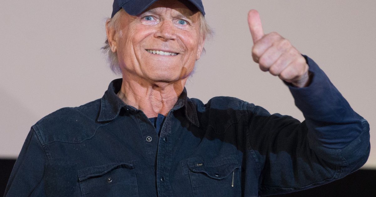 Terence Hill returns to his roots and receives German passport