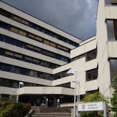 Amtsgericht Siegburg