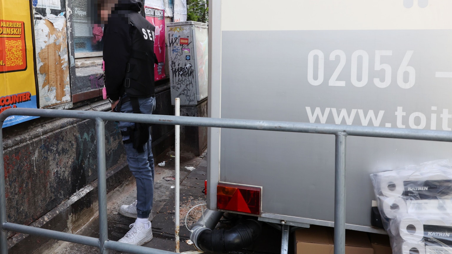 11.11.2022
Köln:
Sessionsauftakt Kölner Karneval
Zülpicher Straße
Foto: Martina Goyert