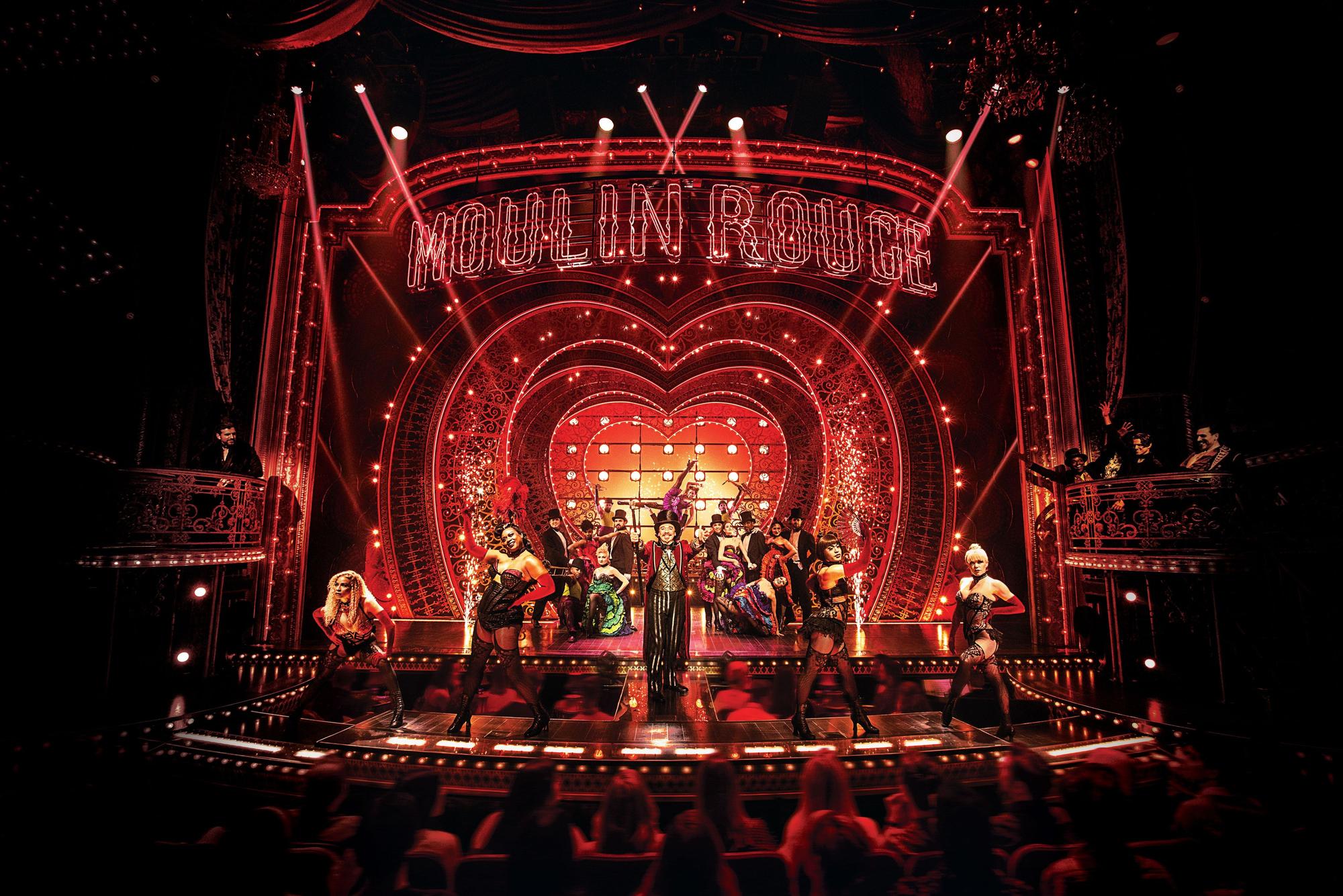 Moulin Rouge-Musical