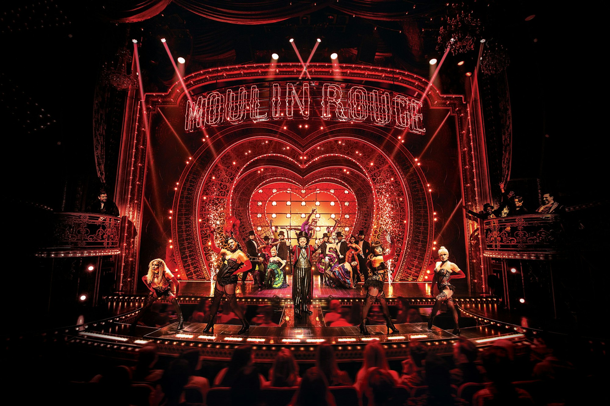 Moulin Rouge-Musical