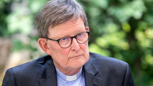 Der Kölner Erzbischof Rainer Maria Woelki.