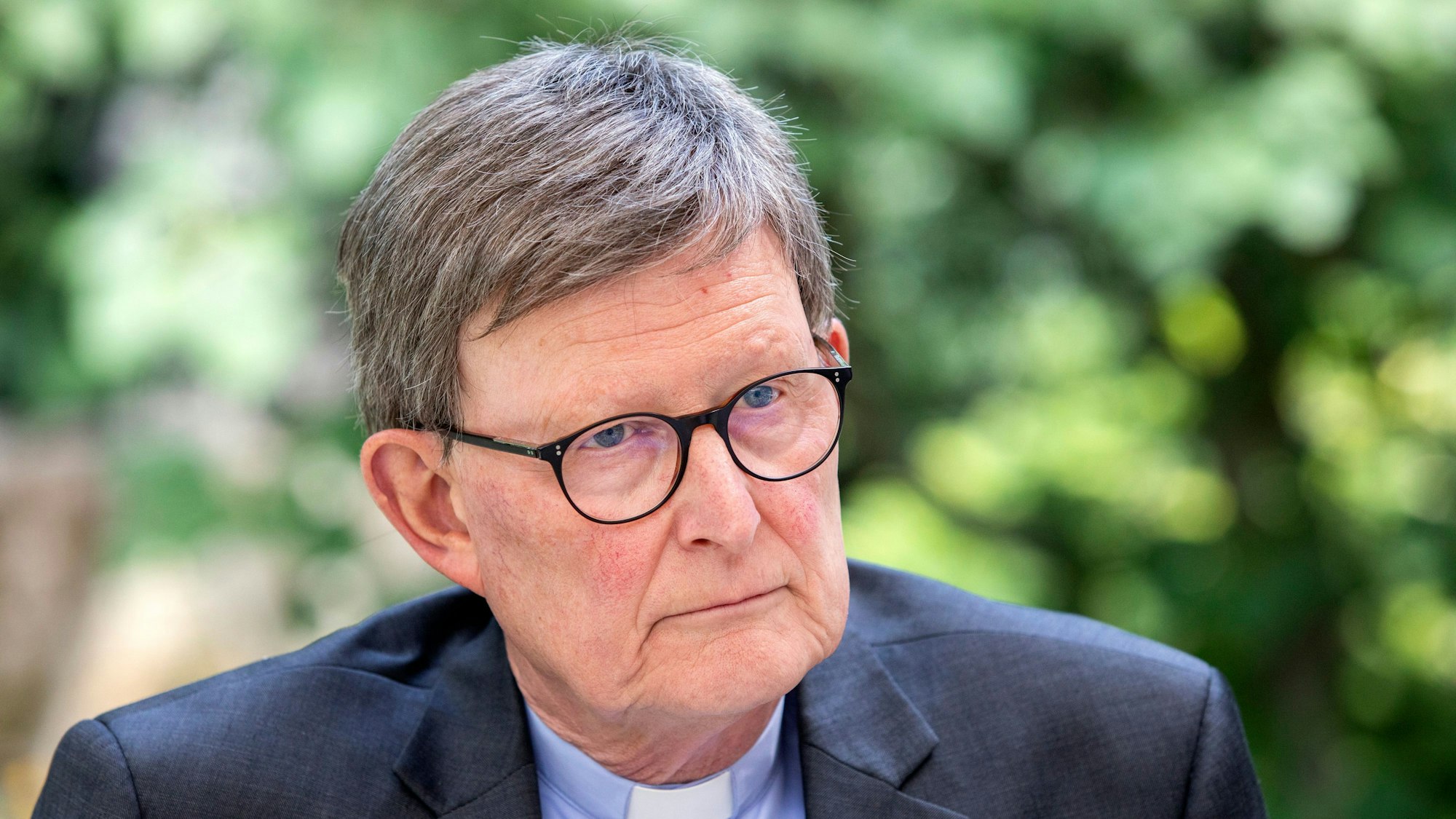 Der Kölner Erzbischof Rainer Maria Woelki.