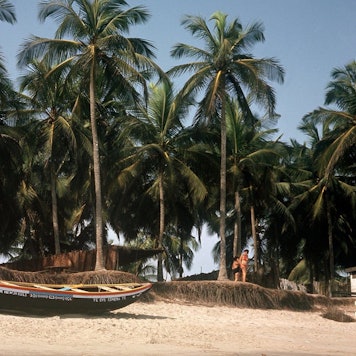 In Ghana soll eine Deutsche und deren Tochter getötet worden sein.