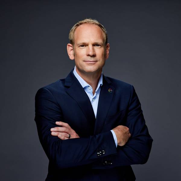Thorsten Dreier, ab. 1.7.23 Technologie-Vorstand bei Covestro