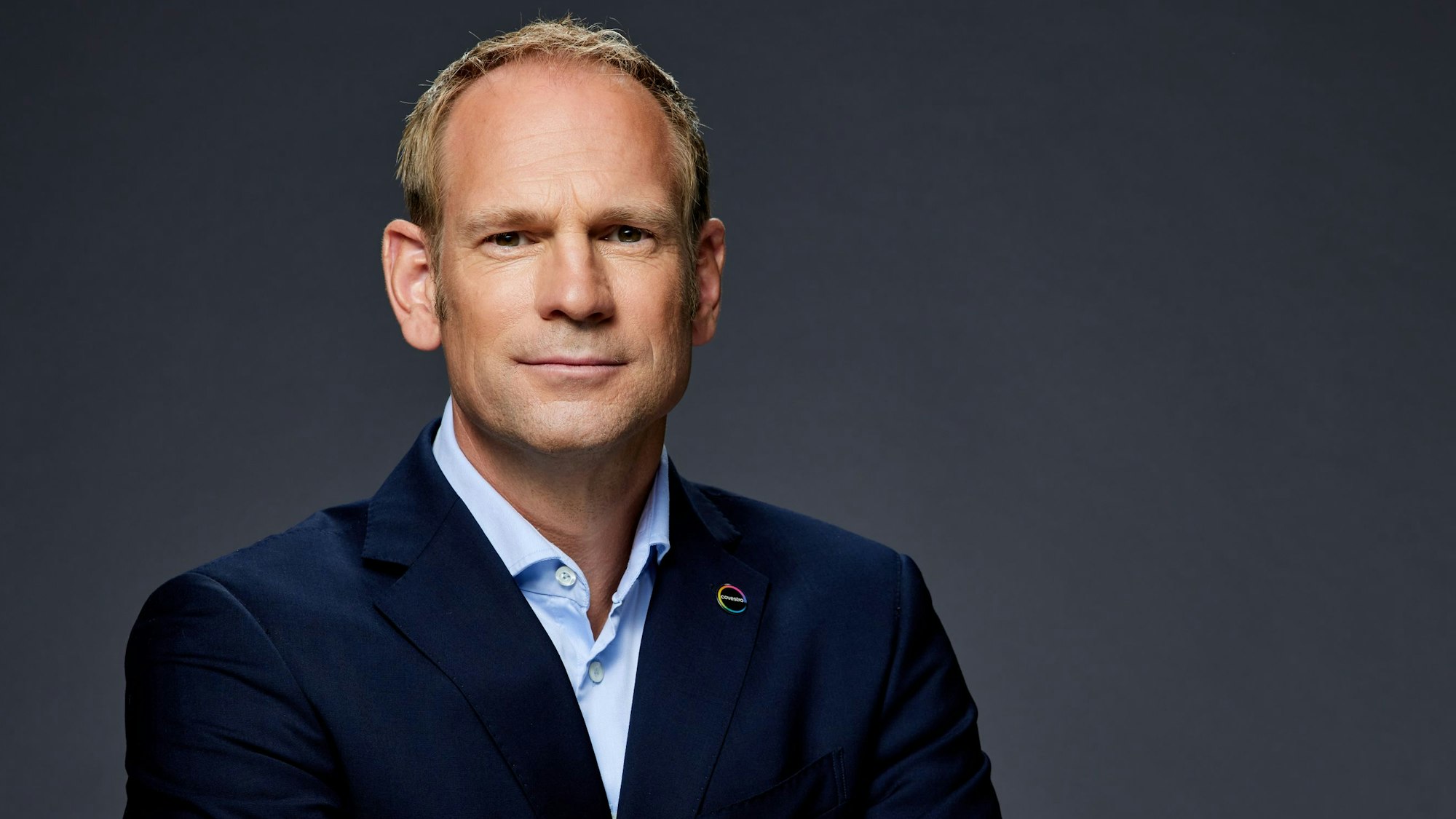 Thorsten Dreier, ab. 1.7.23 Technologie-Vorstand bei Covestro