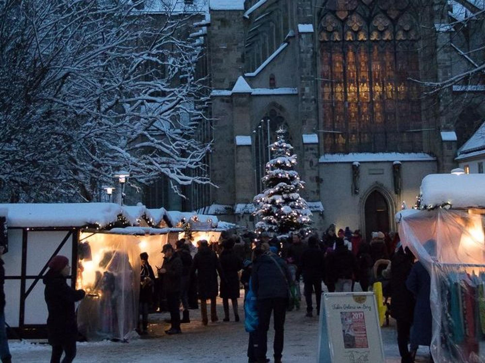 Adventsmarkt Altenberger Dom, Gemeinde Odenthal