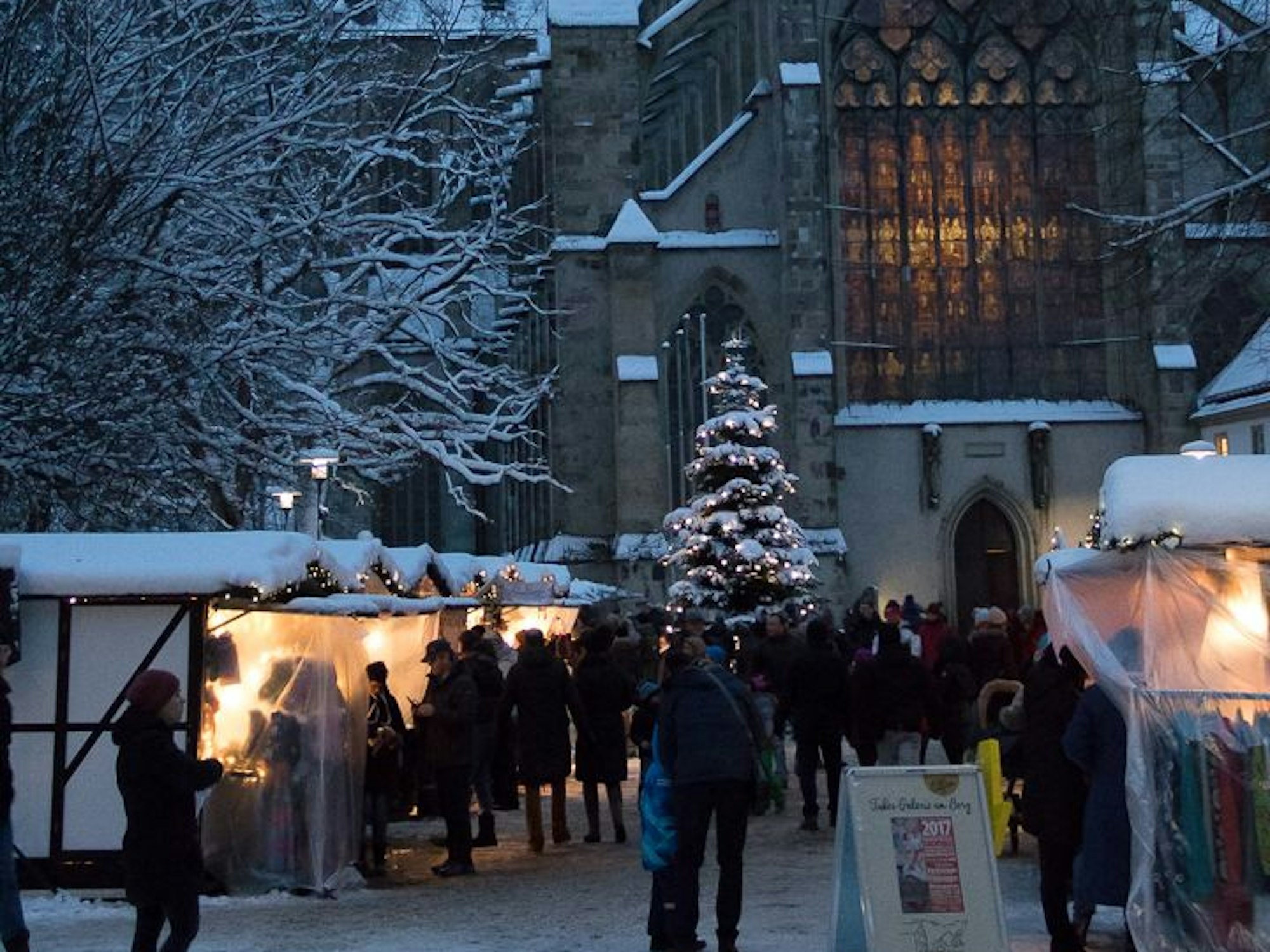Adventsmarkt Altenberger Dom, Gemeinde Odenthal