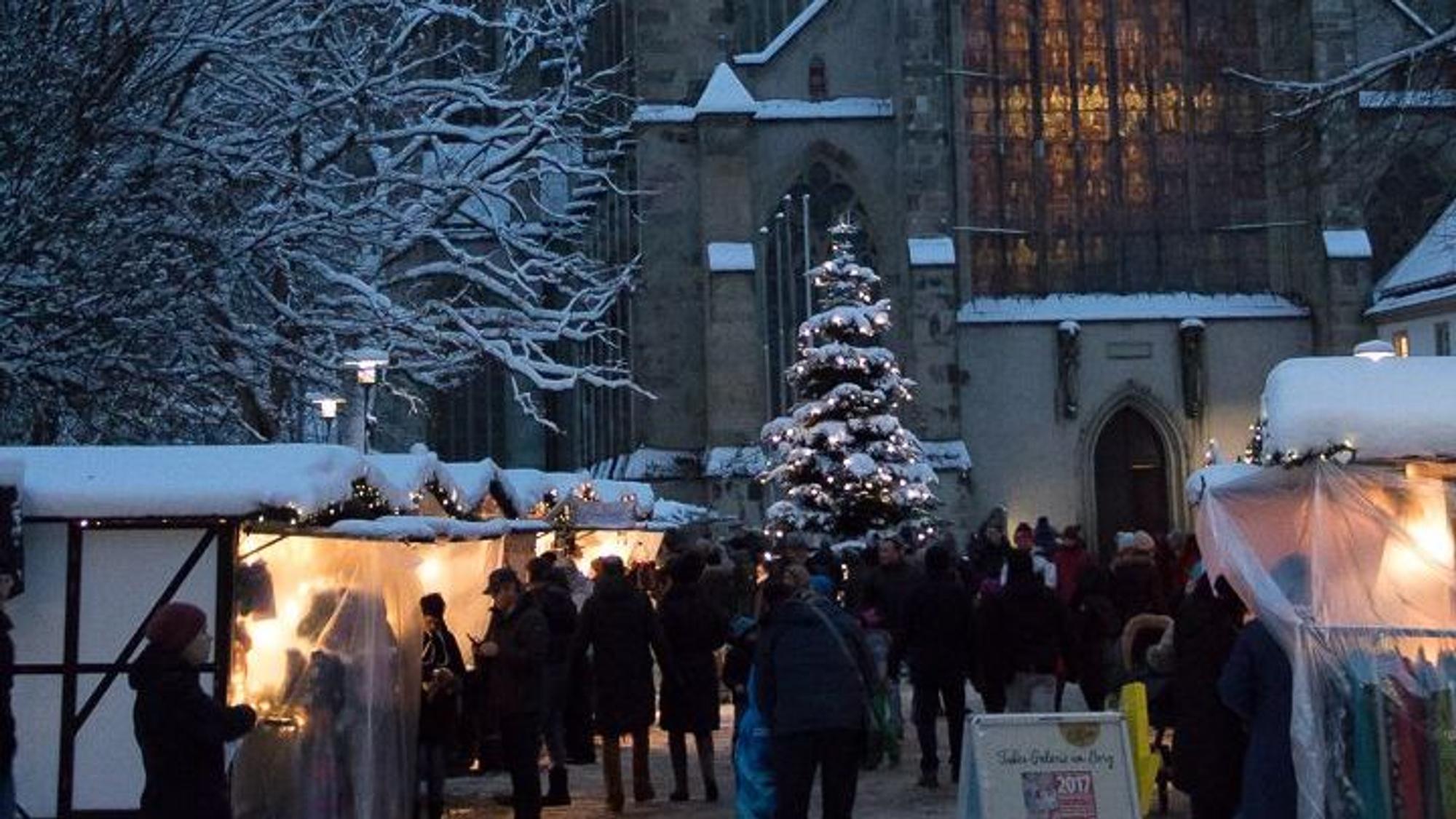 Adventsmarkt Altenberger Dom, Gemeinde Odenthal