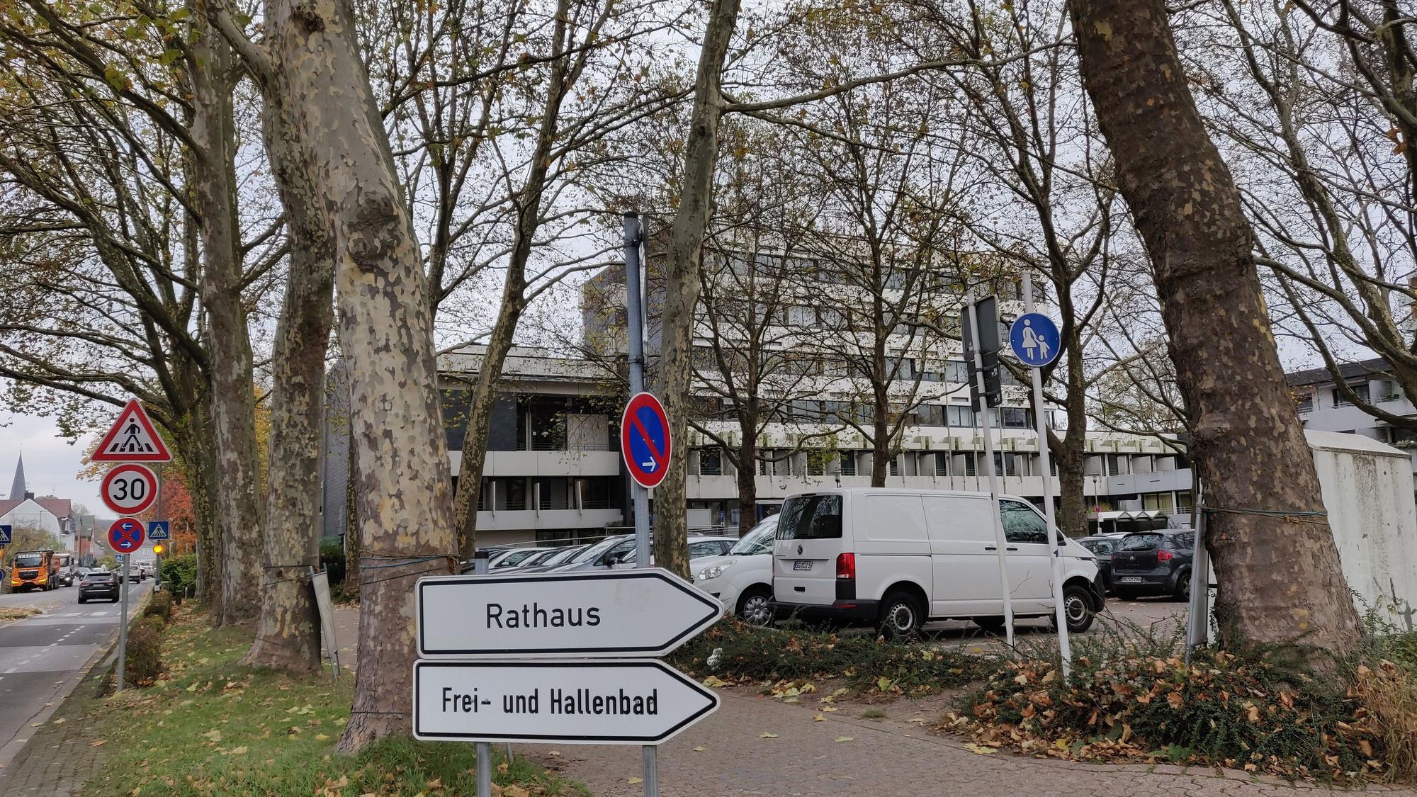 Rathaus Leichlingen
