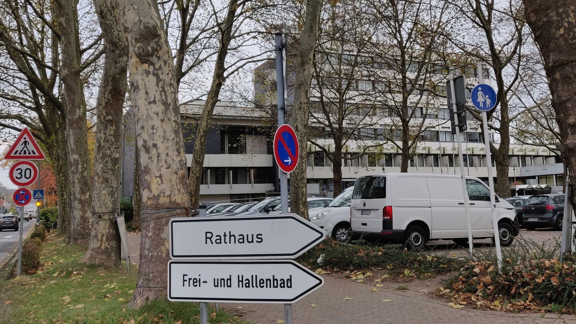 Rathaus Leichlingen
