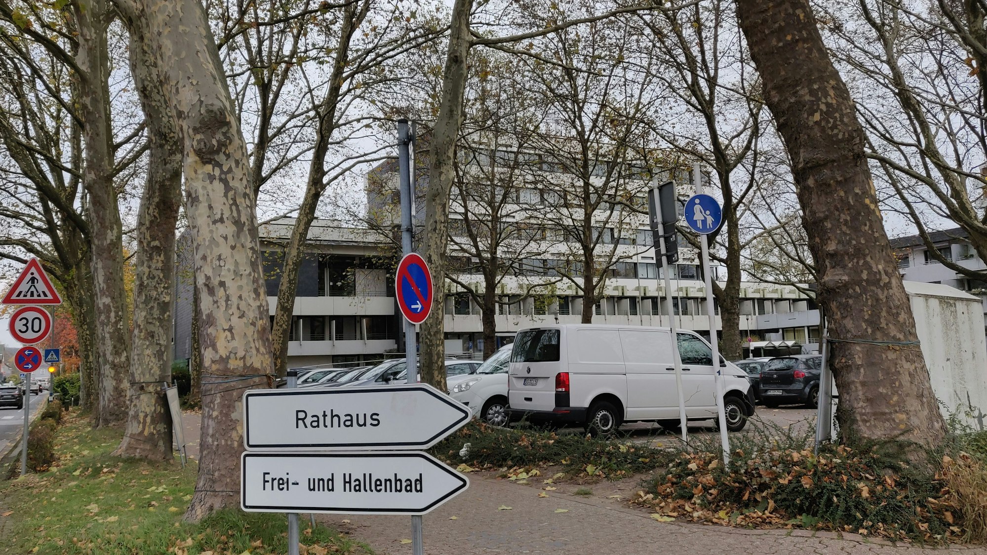 Rathaus Leichlingen