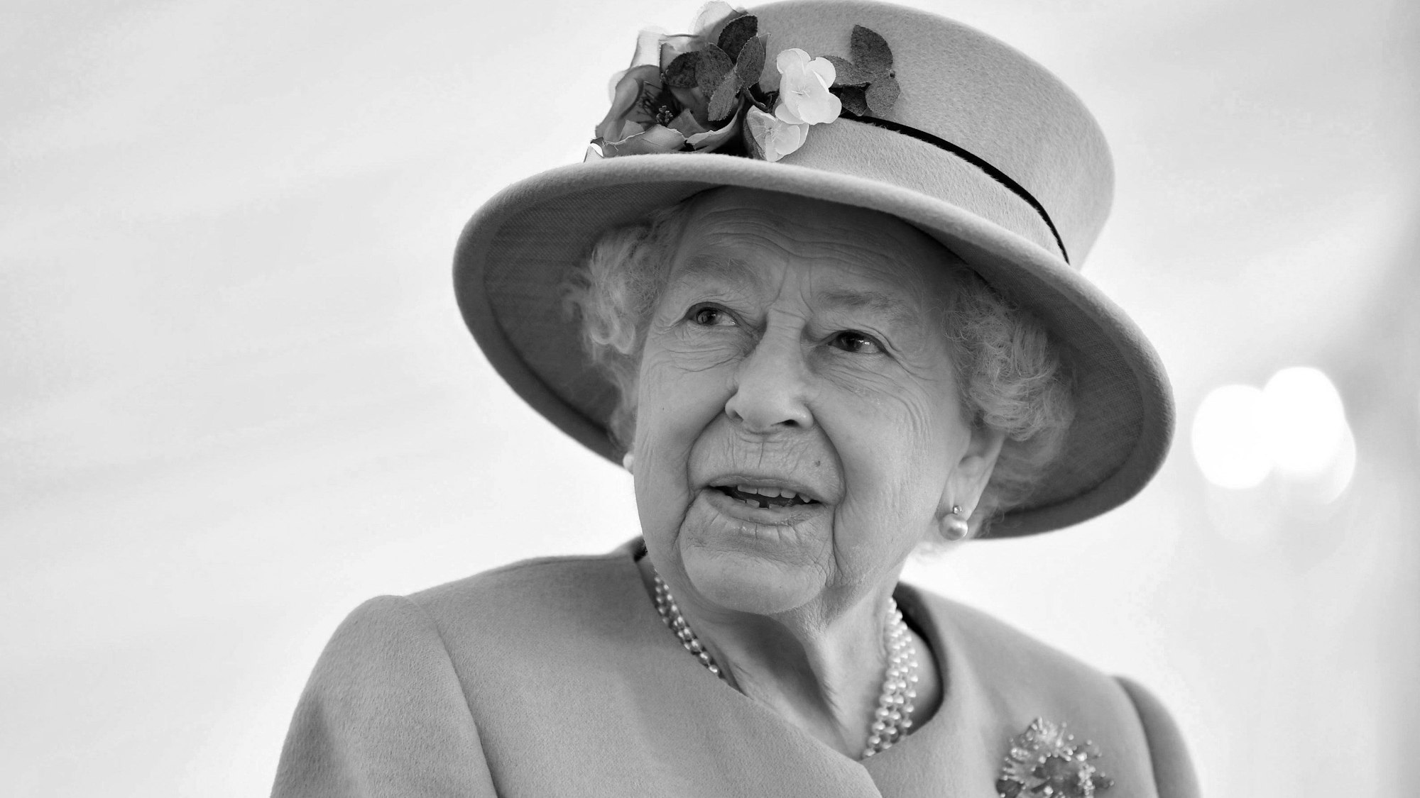 Queen Elizabeth II.