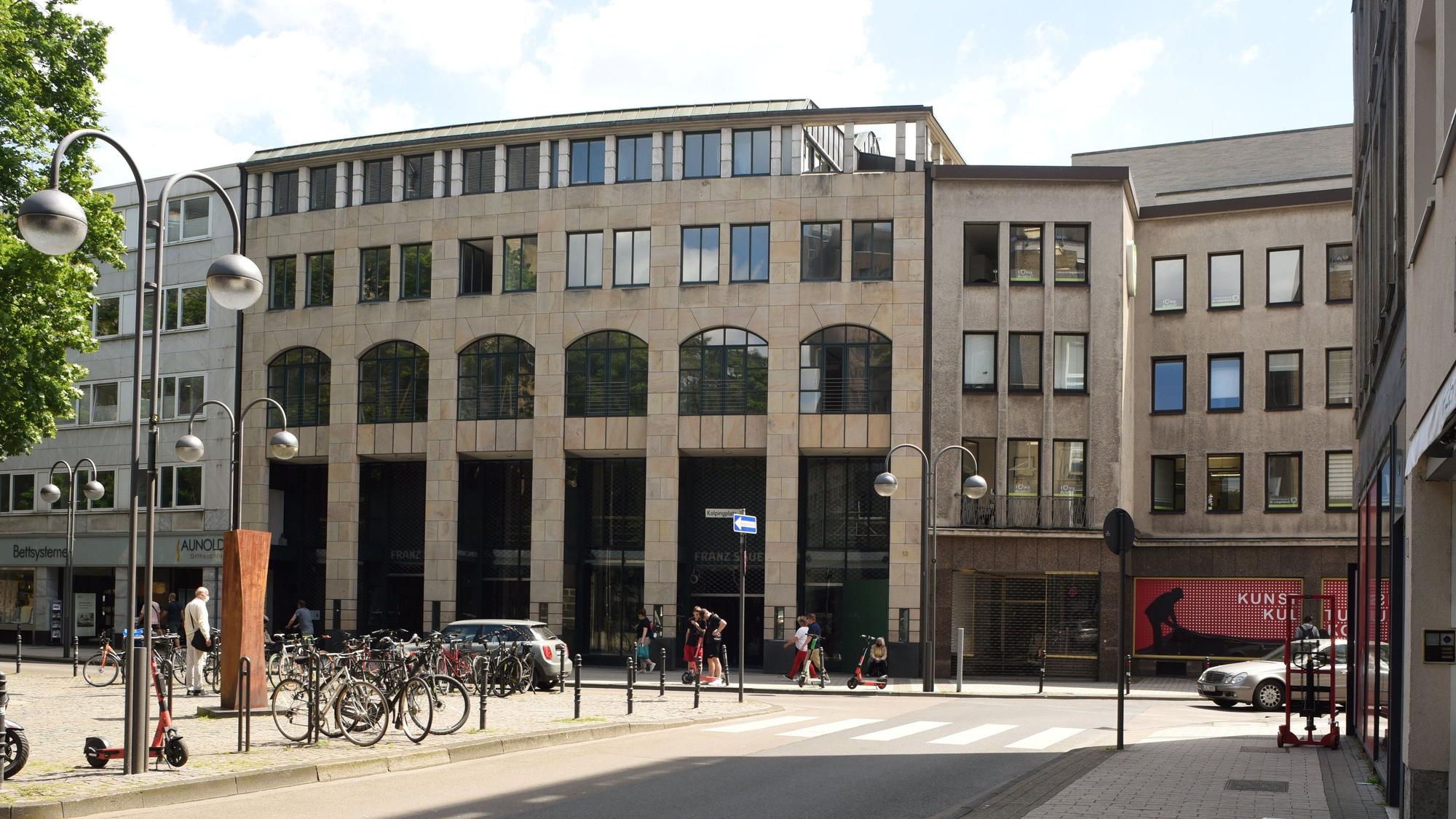 Im Herbst 2023 soll das Kölnische Stadtmuseum im früheren Modehaus Sauer in der Innenstadt eröffnen.