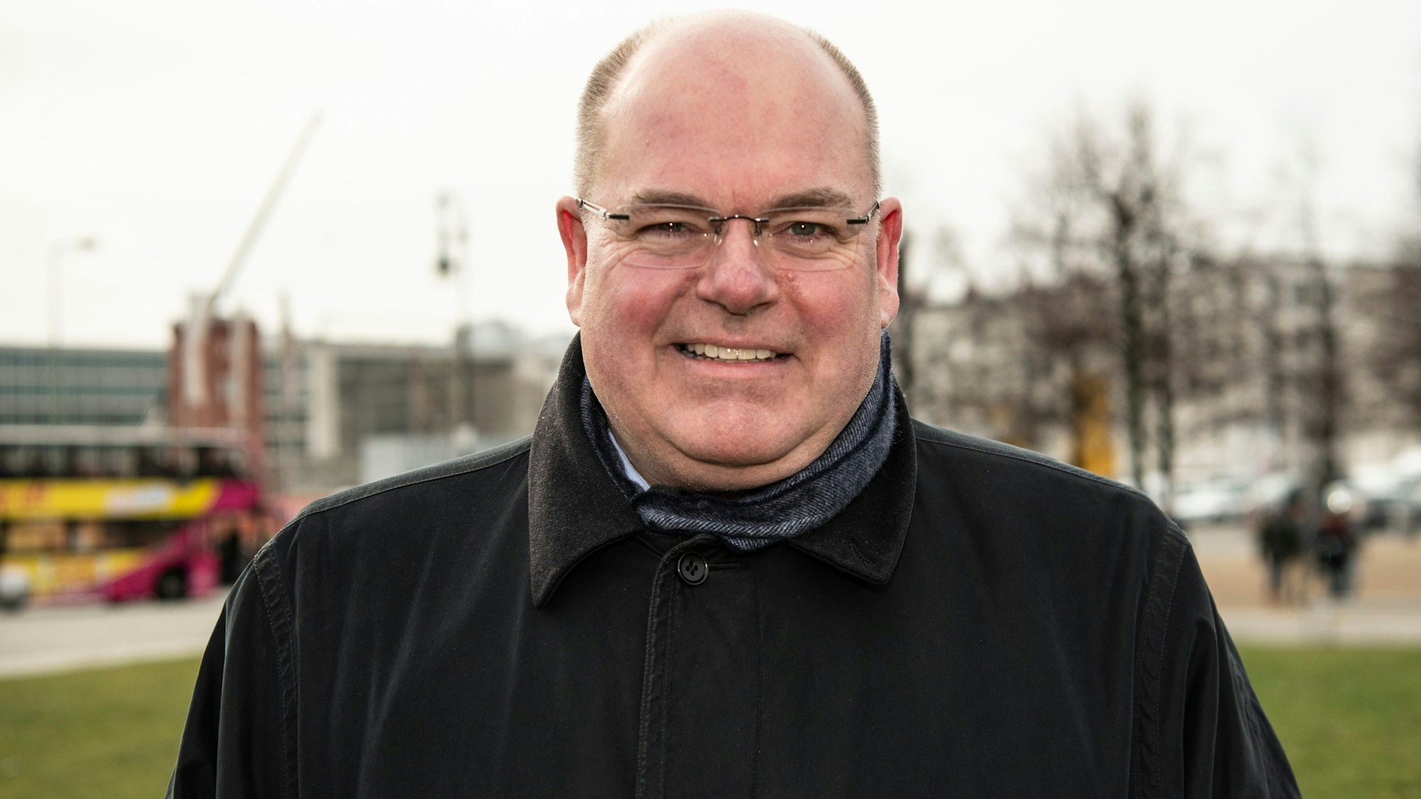 Walter Kohl, Buchautor und Kanzlersohn, musste als Zeuge vor Gericht in Köln aussagen.