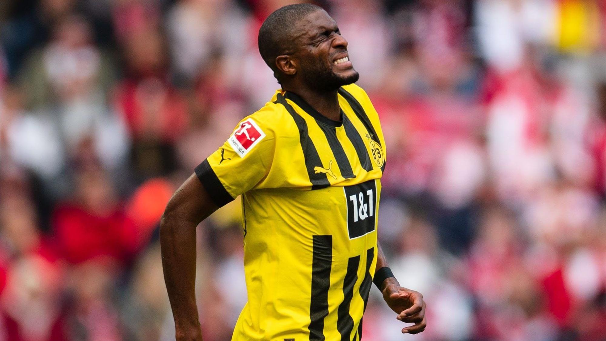 Dortmunds Anthony Modeste