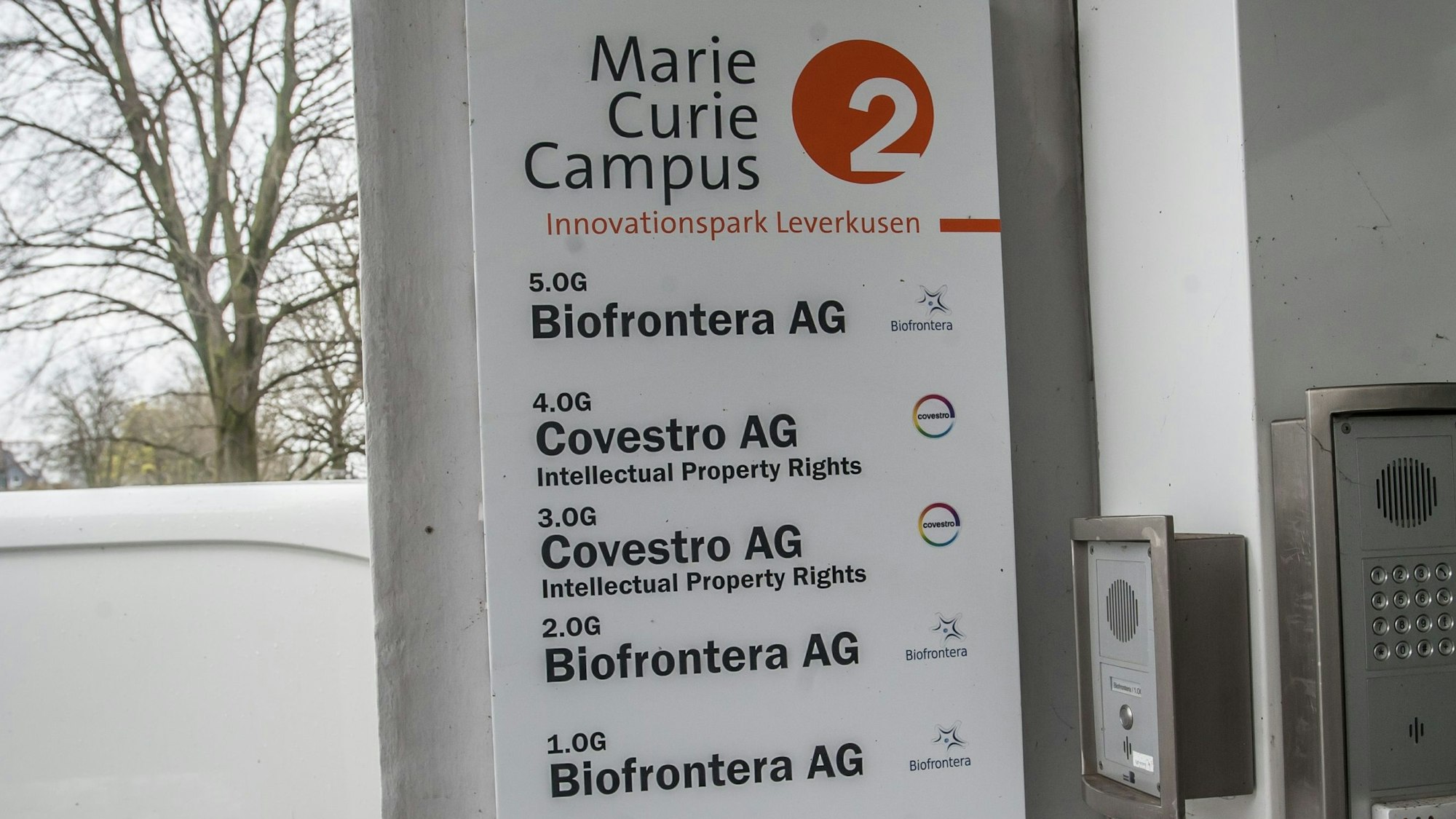 Innovationspark Leverkusen