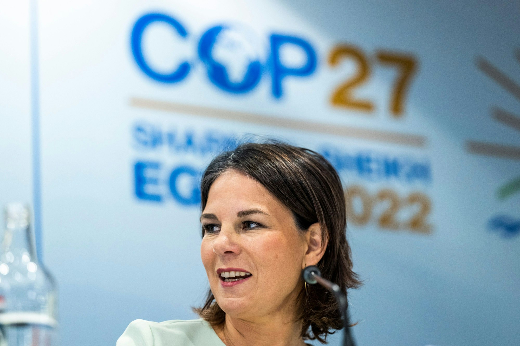 Bis Freitagabend findet die UN-Weltklimakonferenz statt.